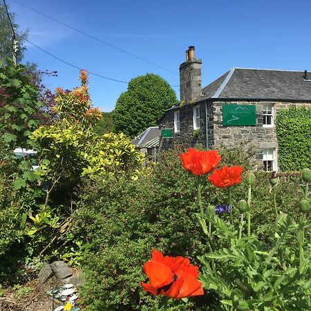 Port Na Craig Inn & Restaurant Pitlochry Bagian luar foto