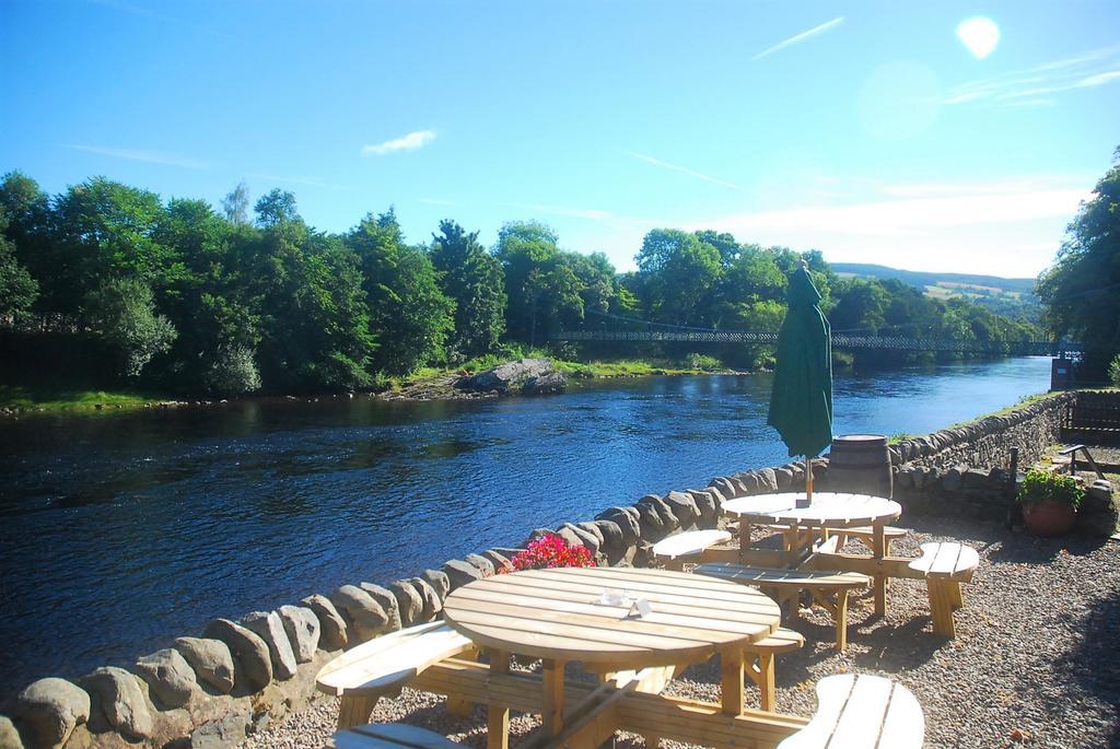 Port Na Craig Inn & Restaurant Pitlochry Bagian luar foto