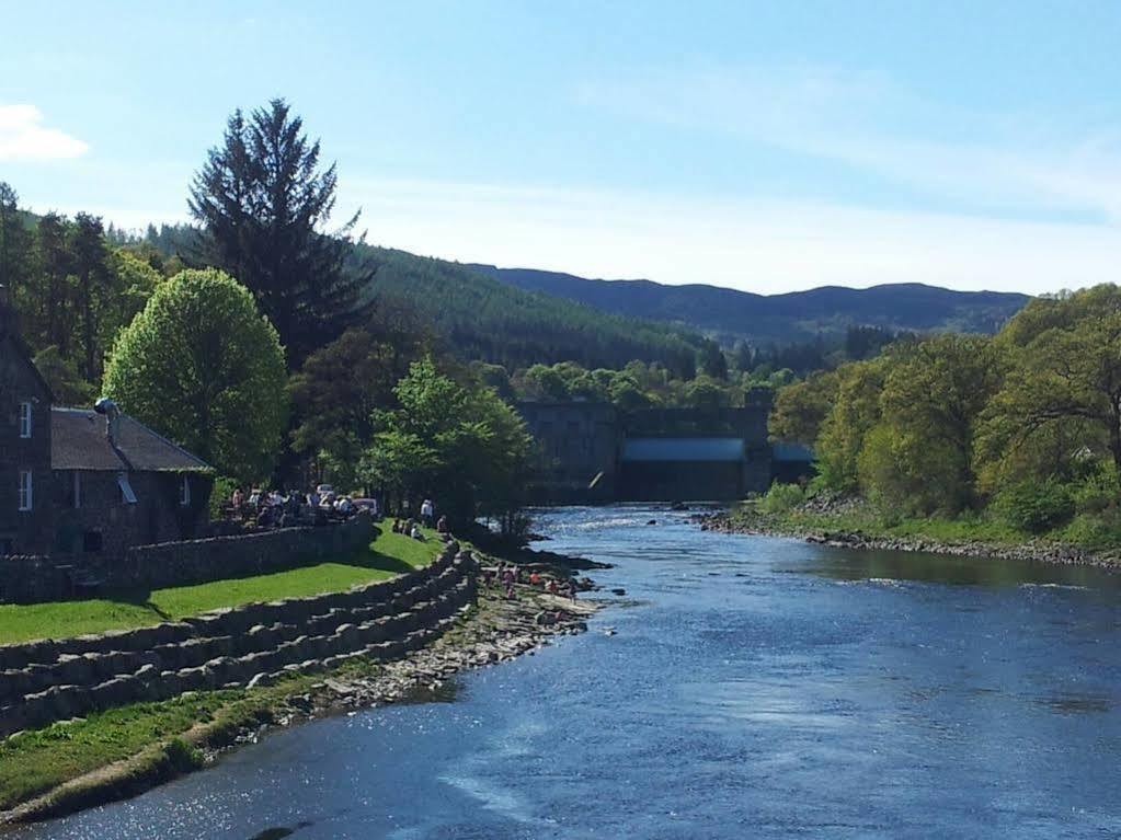 Port Na Craig Inn & Restaurant Pitlochry Bagian luar foto